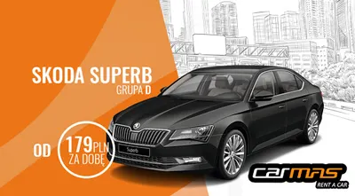 Wypożyczalnia Samochodów Carmas Rent a Car